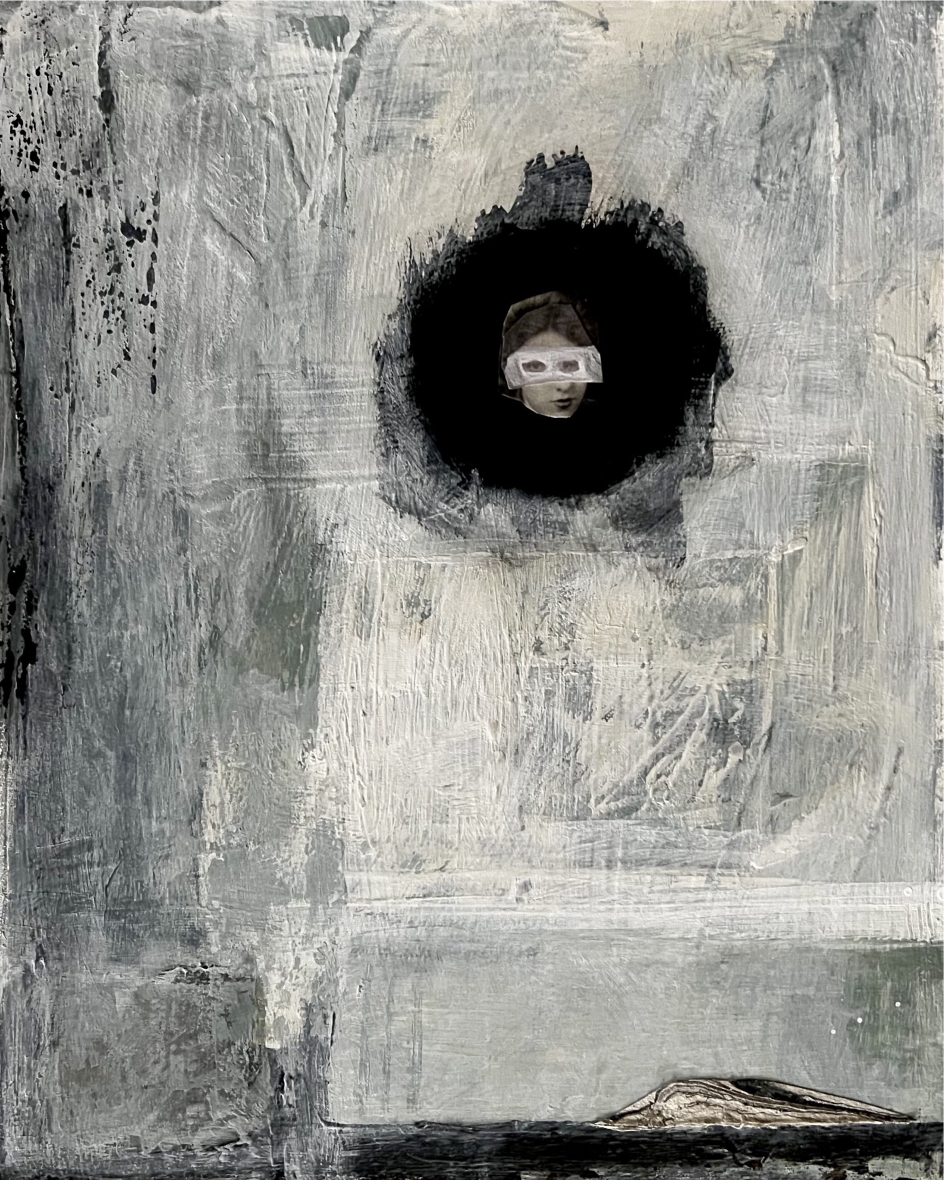 Claire . Recorders for Eyes no.4